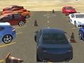 Гра Автостоянка Real 3D Simulator  онлайн
