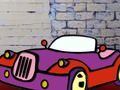 Гра Фарбувальні машини  онлайн