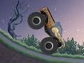 Гра Хелловін Spooky Roads  онлайн
