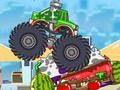 Гра Гвардійська гільдія Monster Truck Bloodbath  онлайн