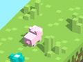 Гра Ідіть Piggy! Іди!  онлайн