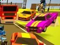 Гра 3D Arena Racing онлайн