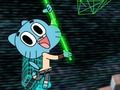 Гра Gumball вигин  онлайн