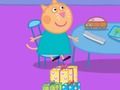 Гра Peppa Pig Wample Party онлайн Гра Peppa Pig Wample Party онлайн