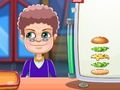 Гра Топ Burger  онлайн