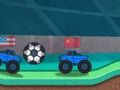Гра Футбол Monster Truck онлайн