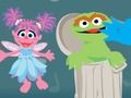 Гра 123 Вулиця Сезам: Monster Music  онлайн
