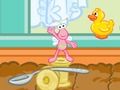 Гра 123 Вулиця Сезам: Twiddlebug Toss  онлайн