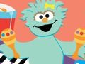 Гра 123 Вулиця Сезам: I Spy Instruments  онлайн