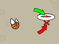 Гра Flappy Dunk Online онлайн