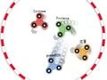 Гра Fidget Spinner багатокористувацькі  онлайн