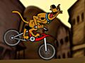Гра Scooby BMX Дія  онлайн