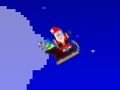 Гра Flappy Санта  онлайн