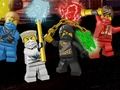 Гра Ninjago Ein Neustart онлайн