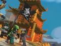 Гра Ninjago: rettung aus dschinnjago онлайн