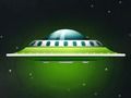 Гра UFO Арканоїд Делюкс  онлайн