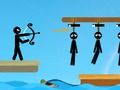 Гра Лук Майстер Stickman Hero  онлайн