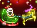Гра Xmas головоломки вогню  онлайн
