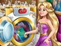 Гра День Прання принцеси Goldie  онлайн