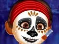 Гра Coco Face Art онлайн
