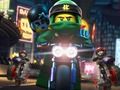Гра NinjaGo: Ллойд проти Garmadons шляхом мотоциклів  онлайн