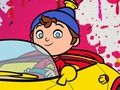Гра Декотна фарба"Noddy Toyland"  онлайн