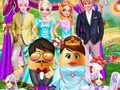 Гра Пан та пані Eeaster Wedding  онлайн