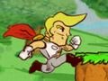 Гра Супер Sidekick пригоди  онлайн