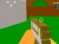Гра Pixel toonfare 3d онлайн