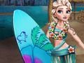Гра Конкурс на Girls Surf  онлайн