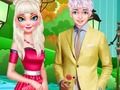 Гра День Святого Валентина Mix Match Dating  онлайн