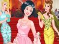 Гра Принцеса в Met Gala Ball  онлайн