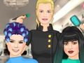 Гра Салон волосся Kendall Jenner & Friends  онлайн