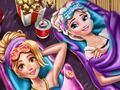 Гра Діснея Дівчата Sleepover  онлайн