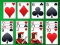 Гра Дивовижний Freecell пасьянс  онлайн