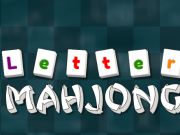 Гра Літерний маджонг  онлайн