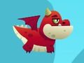Гра Flappy Dragon 2 онлайн