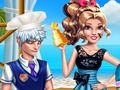 Гра Хлопчики для приготування їжі  онлайн