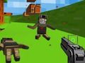 Гра Бойовий удар піксельна арена 3D  онлайн