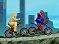 Гра Spidey vs Sandman  онлайн