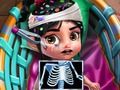 Гра Надзвичайна ситуація з пораненим Vanellope  онлайн