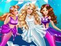 Гра Русалка Куклу Весілля  онлайн