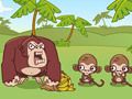 Гра Monkey N Bananas 2  онлайн