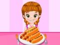 Гра Принцеса Hotdog Eating Contest  онлайн