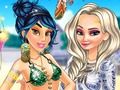 Гра Принцеса Boho Beachwear Obsession  онлайн