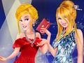 Гра Принцеси VIP: Тиждень моди у Парижі  онлайн