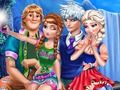 Гра Веселі північні пари  онлайн