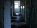 Гра Втеча з лікарні міста-привида  онлайн