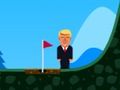 Гра Президентський гольф  онлайн