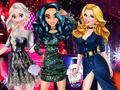 Гра Princess Night Out у Голлівуді  онлайн